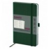 Еженедельник дат. 2026 Partner Lines 8515-26-23-A, 125х195, темно-зеленый