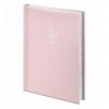 Щоденник дат. 2026 Стандарт Linesse А5, 73-795 69 216, пудровий рожевий