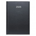 Дневник дат. 2026 Стандарт Miradur А5, 73-795 60 906, черный