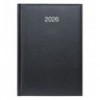 Щоденник дат. 2026 Стандарт Miradur А5, 73-795 60 906, чорний