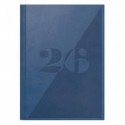 Дневник дат. 2026 Стандарт Torino Trend А5, 73-795 38 616, синий
