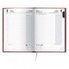 Щоденник дат. 2026 Стандарт Torino А5, 73-795 38 206, червоний
