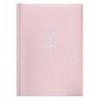 Дневник дат. 2026 карманныйный Linesse А6, 73-736 69 216, пудровый розовый