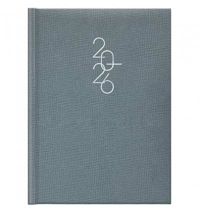 Дневник дат. 2026 Стандарт Linesse А5, 73-795 69 836, ночной синий