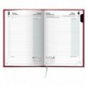 Щоденник дат. 2026 Стандарт Miradur А5, 73-795 60 206, червоний