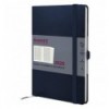 Еженедельник дат. 2026 Prime Strong 8507-26-02-A, 145х210, синий