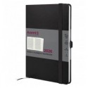 Еженедельник дат. 2026 Prime Strong 8507-26-01-A, 145х210, черный
