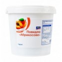 Повидло Aro Абрикосове пастеризоване в/с 1кг