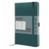 Еженедельник дат. 2026 Partner Strong 8505-26-31-A, 125х195, малахитовый