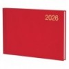 Щотижневик дат. 2026 кишеньковий. Miradur 73-755 60 206, червоний