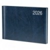 Еженедельник дат. 2026 карманный. Miradur 73-755 60 306, синий