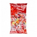 Карамель Roshen Lollipops з йогуртовими смаками кг