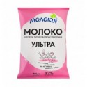 Молоко Ультра ультрапастеризованное 3.2% 900г