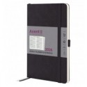 Еженедельник дат. 2026 Partner Soft Skin 8509-26-01-A, 125х195, черный