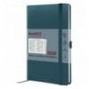 Щотижневик дат. 2026 Partner Strong 8505-26-63-A, 125х195, лазурний