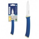 Ніж Tramontina Felice blue для овочів 78 мм