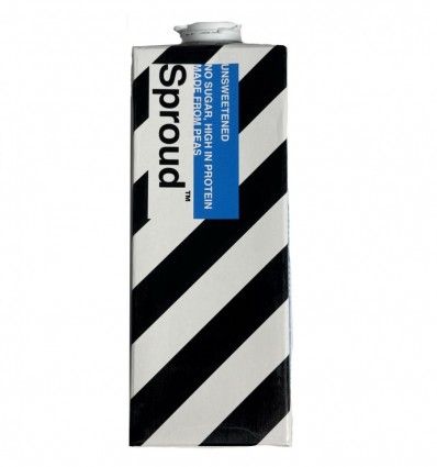 Напиток Sproud Unsweetened растительный из гороха 1л