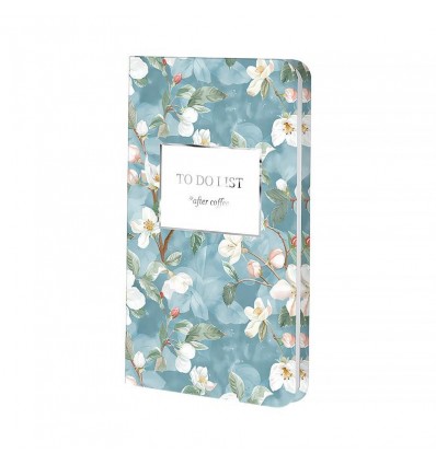 Еженедельник дат. 2026 Pocket 8525-26-3-A, 90х150, Gentle Blossom