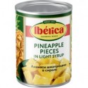 Ананасы Iberica кусочками 565 г