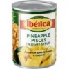 Ананаси Iberica шматочками 565 г