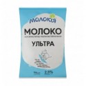 Молоко Ультра ультрапастеризованное 2.5% 900г