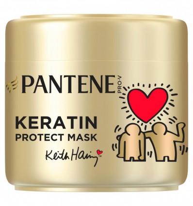 Маска Pantene для волос Интенсивное восстановление 0,3л