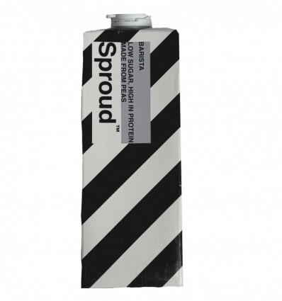 Напиток Sproud растительный из гороха для бариста 1л.