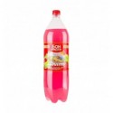 Напій безалкогольний Бон Буассон Мохіто зі смаком полуниці сильногазований соковмісний з цукром та п