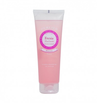 Гель Perlier Фрезія для душу 0,25л
