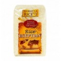 Рис Worlds Rice Єгипетський круглозернистий шліфований 1кг