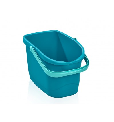Ведро Power Clean пластик для швабры 10л