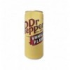 Напій Dr.Pepper Vanilla float газований зі смаком ванілі з/б 0.33л
