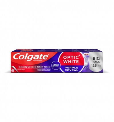 Зубная паста Colgate Optic White Purple Reveal 0,125л