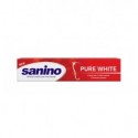 Зубная паста Sanino Pure white 0,075л