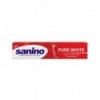 Зубна паста Sanino Pure white 0,075л