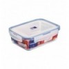 Емкость Luminark Pure Box для еды прямоугольная 1970мл