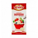 Сливки President Кулинарные д/взбивки ультрапастериз 33% 1кг