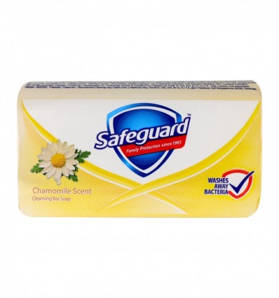 Мило Safeguard туалетне тверде з Ромашкою 90г