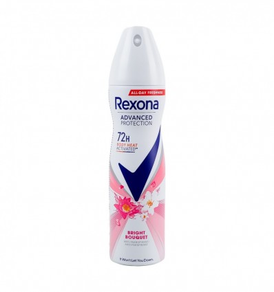 Антиперспірант Rexona Bright bouquet 72H аерозоль 0.15л