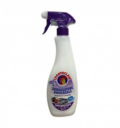 Средство Chanteclair спрей универсальное для чистки Лаванда 0.6л