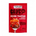 Соус Торчин Овочево-томатний з цибулею та солод перцем 200г
