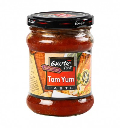 Паста Exotic Food Tom Yum для супу 210г