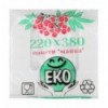 Пакет для харч продуктів Ніка Пласт Майка 51мкм 22*38см 25шт