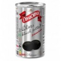 Маслины Diva Oliva Platinum черные без косточки гигант 370 мл