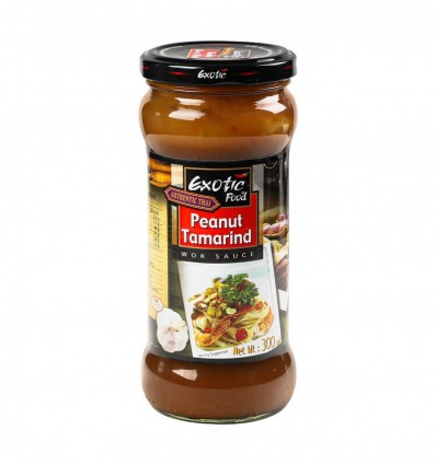 Соус Exotic Food Peanut Tamarind для вок 300мл