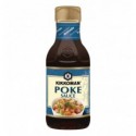 Соус Kikkoman Poke пікантний на основі соєвого соусу з насиченим ароматом підсмаженої кунжутної олії