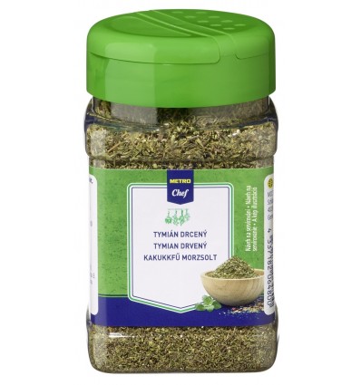 Тимьян Metro Chef измельченный банка 60 г