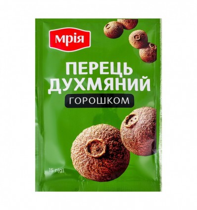 Перец душистый Мечта горошком 15г