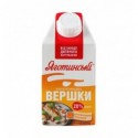 Вершки Яготинські ультрапастеризовані 20% 500г
