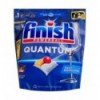 Засіб для миття посуду Finish Quantum All in 1 Лимон 115шт